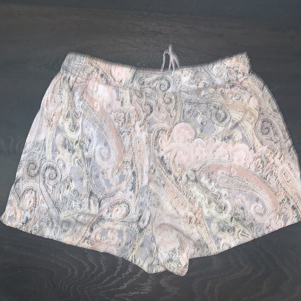 Paisley shorts - Picture 5 of 6